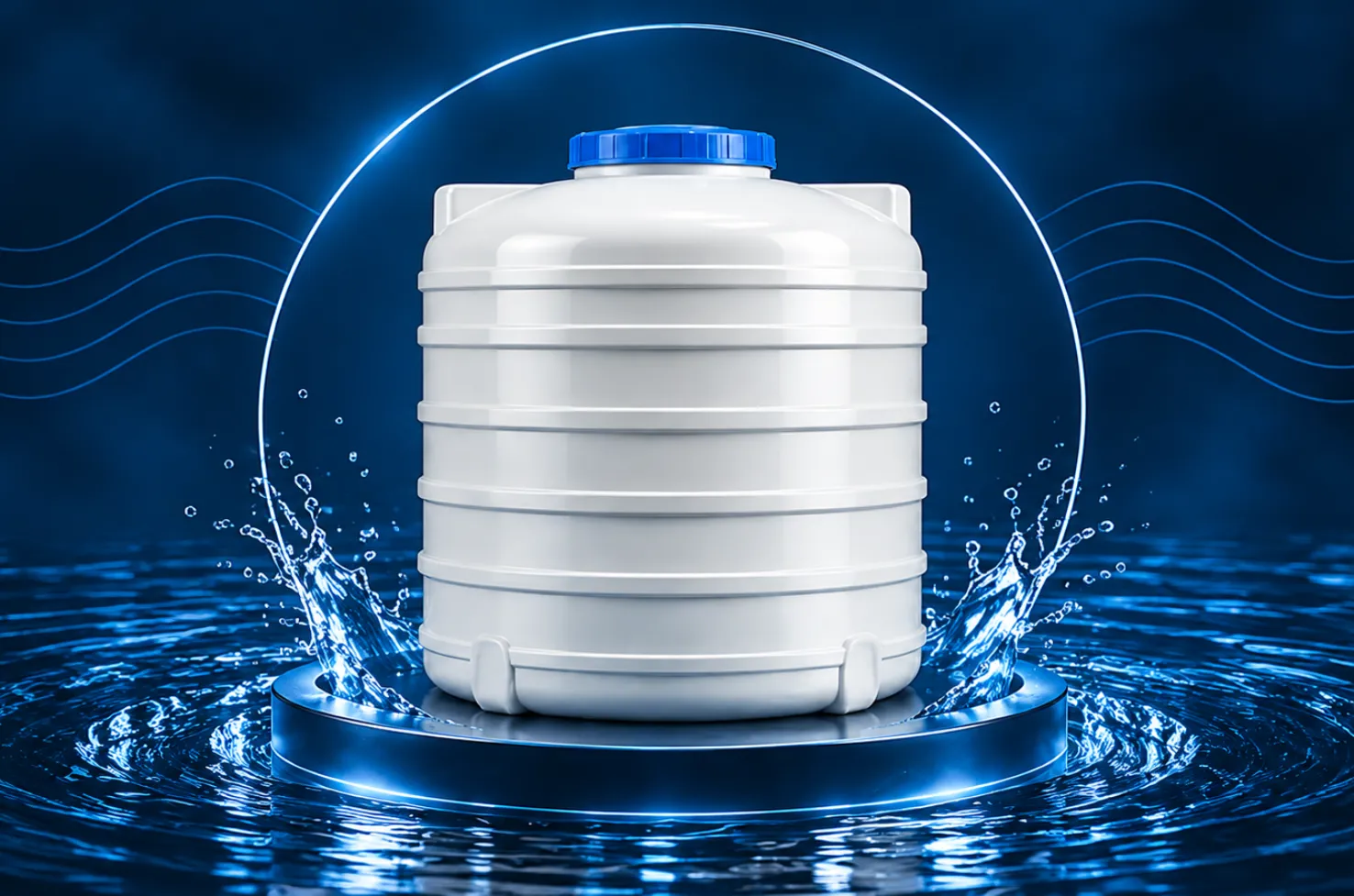 Water Tanks