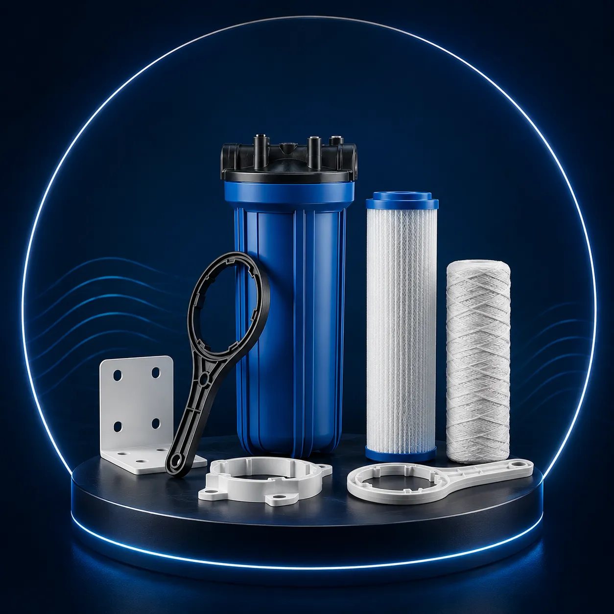 Filter Spare Parts